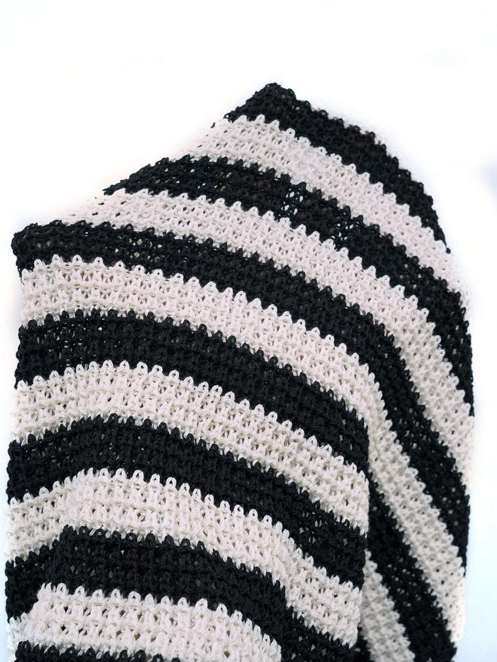 Pulover SHEIN, negru