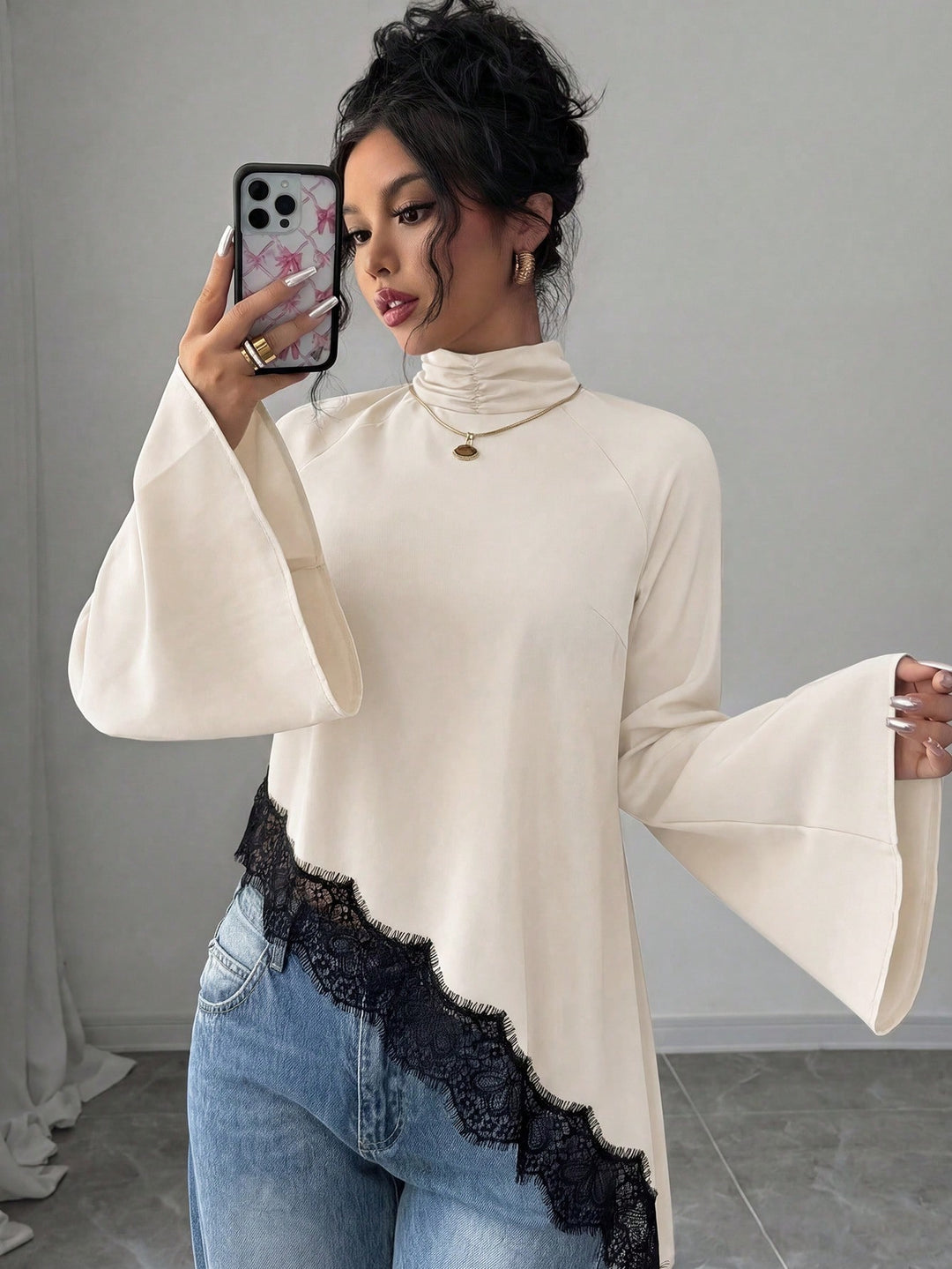 Bluza SHEIN, roz