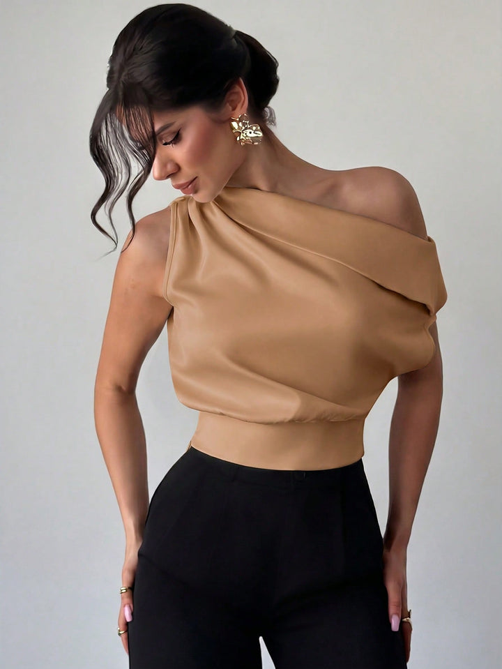 Bluza SHEIN, kaki