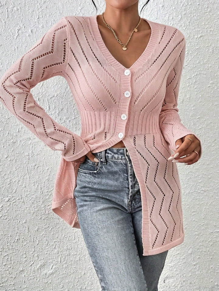 Cardigan SHEIN, roz