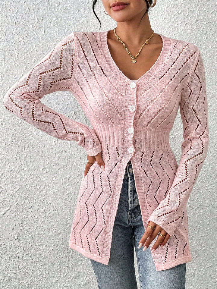 Cardigan SHEIN, roz
