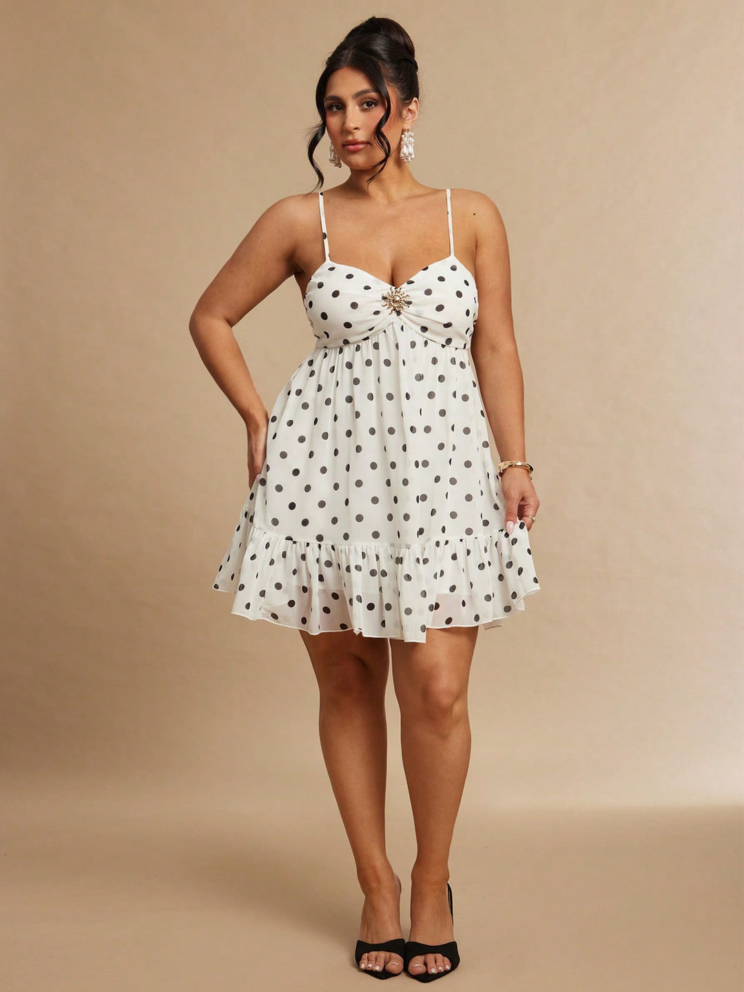 Rochie SHEIN, alb