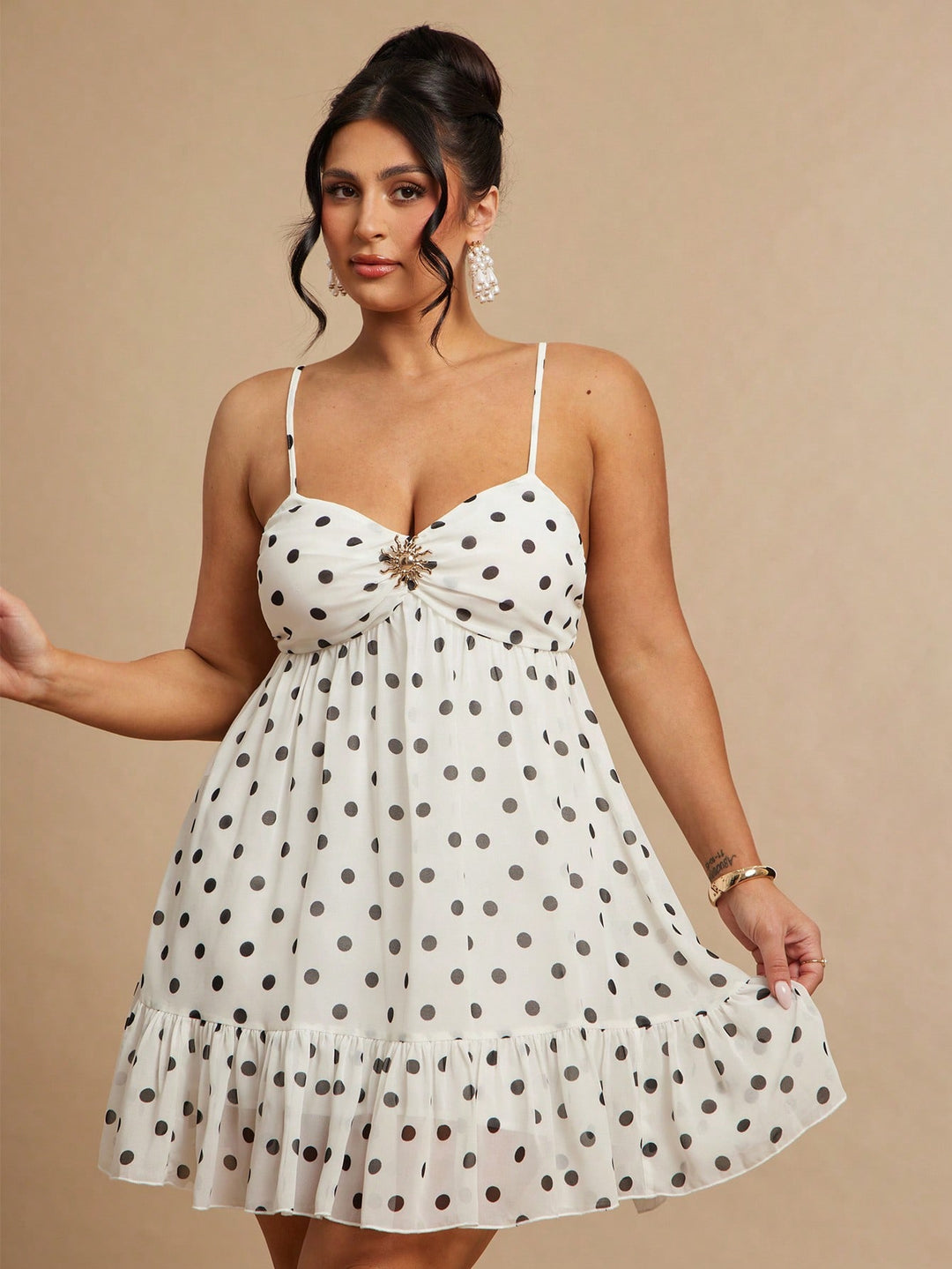Rochie SHEIN, alb