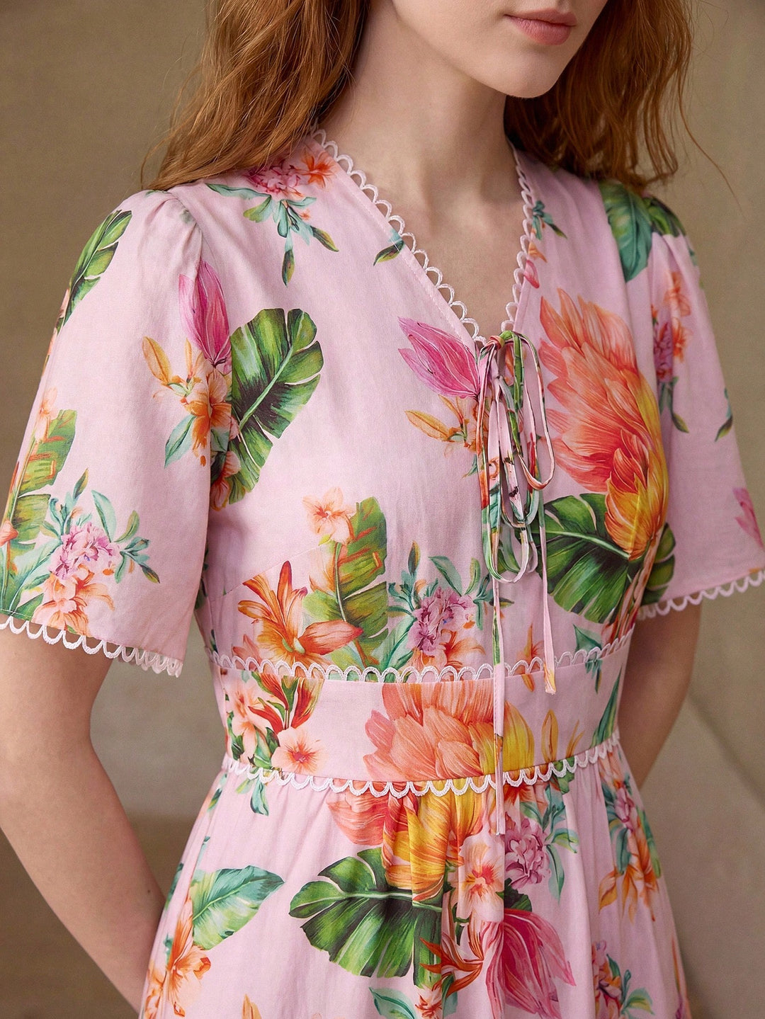 Rochie midi SHEIN