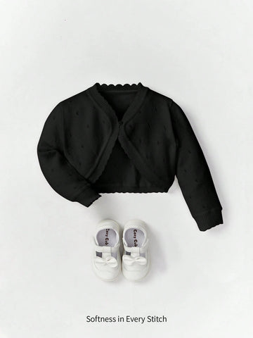 Cardigan SHEIN, negru