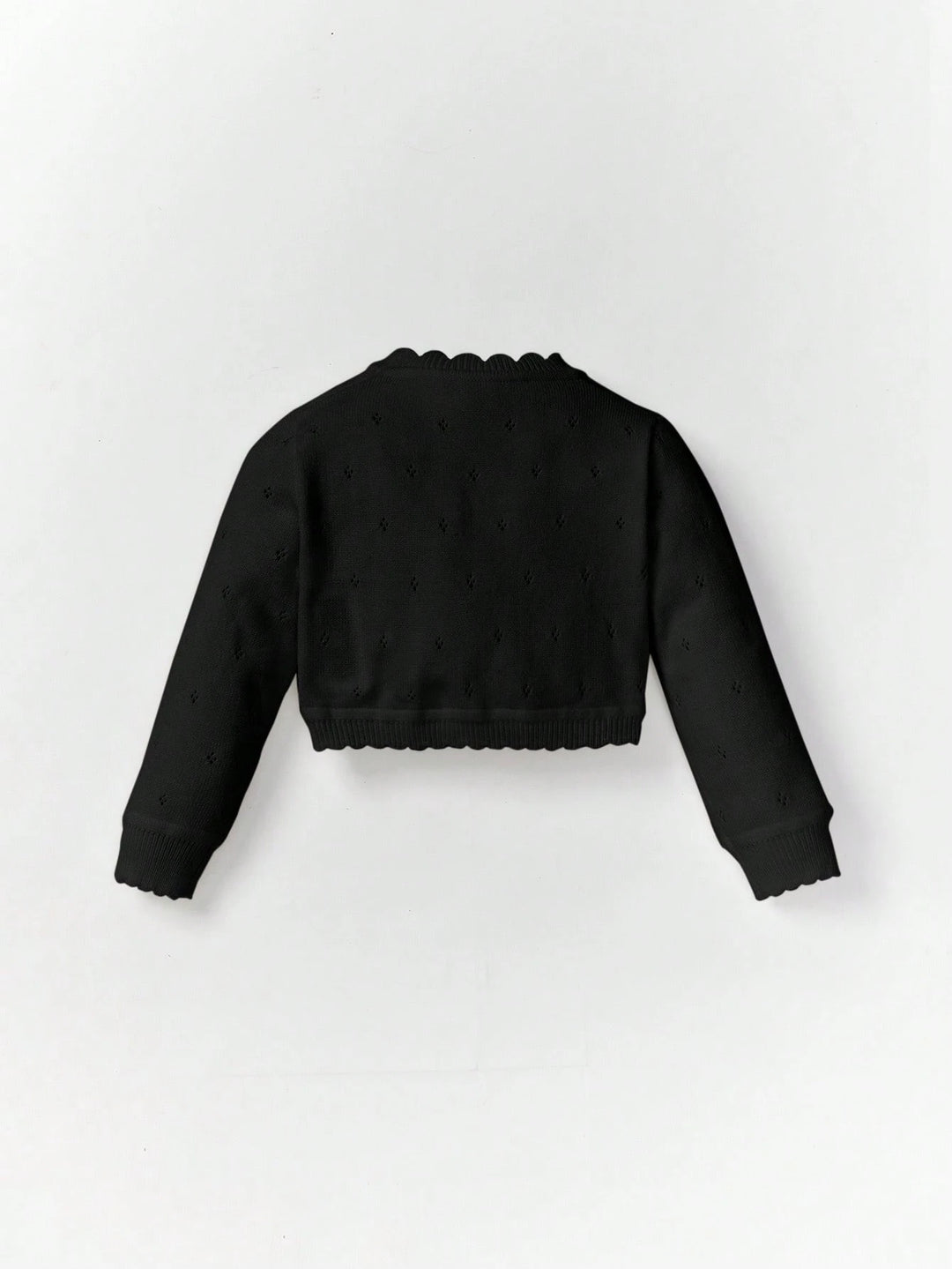 Cardigan SHEIN, negru