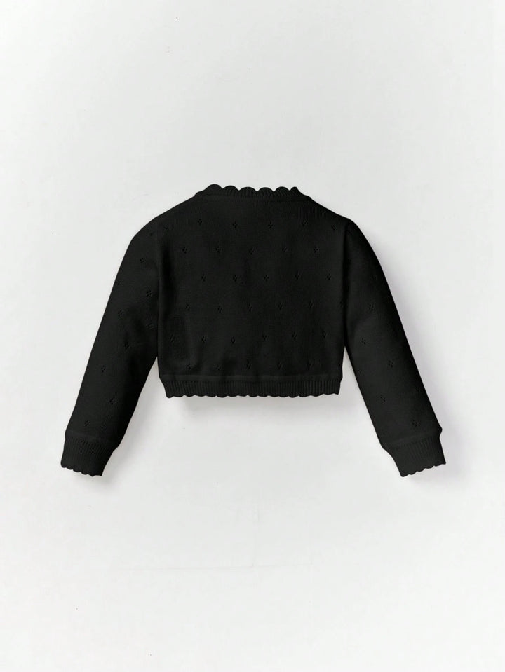Cardigan SHEIN, negru