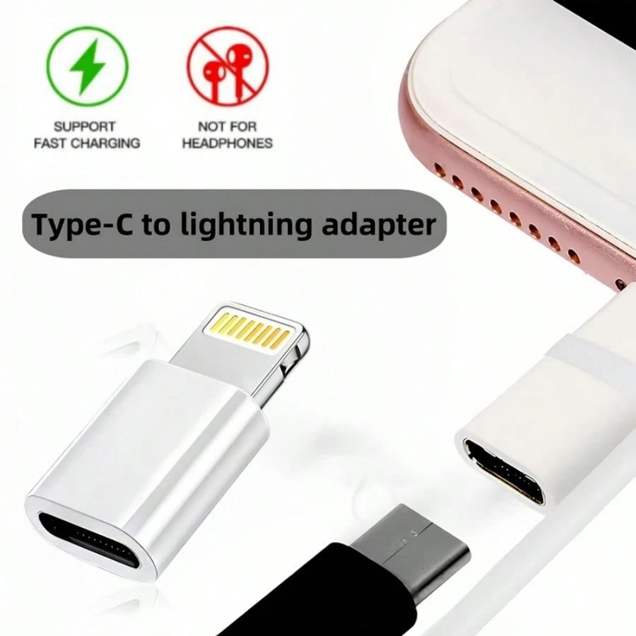 Adaptor USB SHEIN, alb