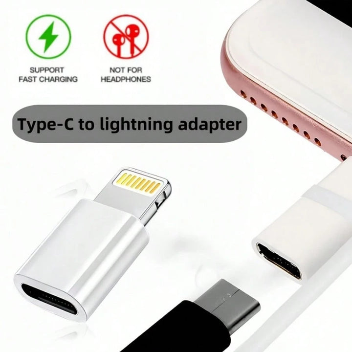 Adaptor USB SHEIN, alb