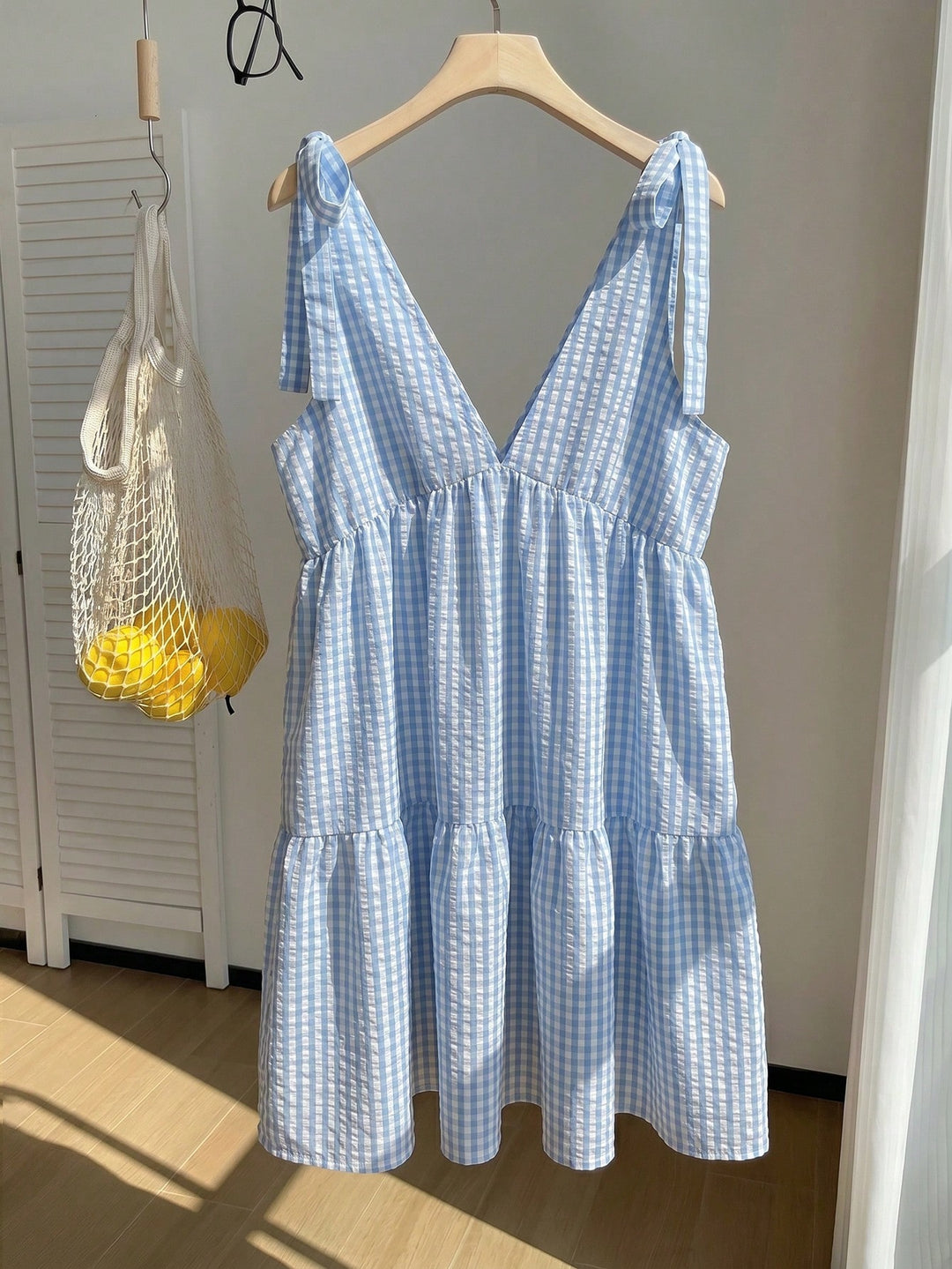 Rochie SHEIN, albastru