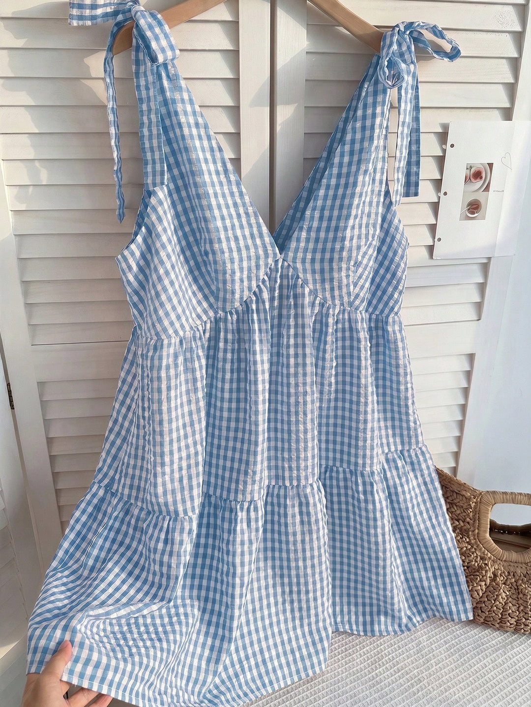 Rochie SHEIN, albastru