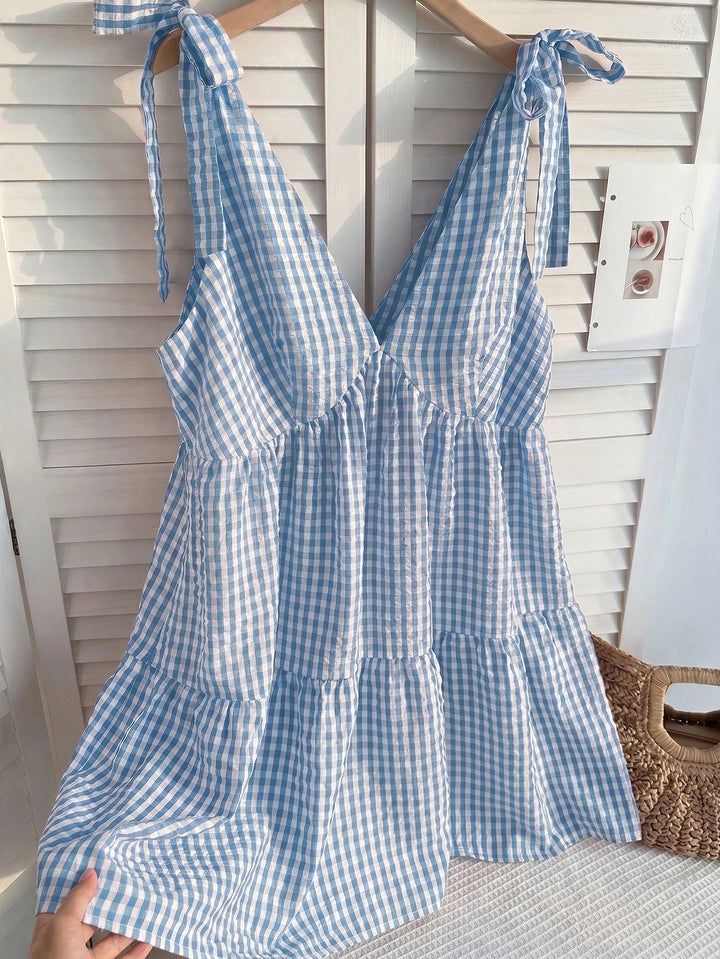 Rochie SHEIN, albastru