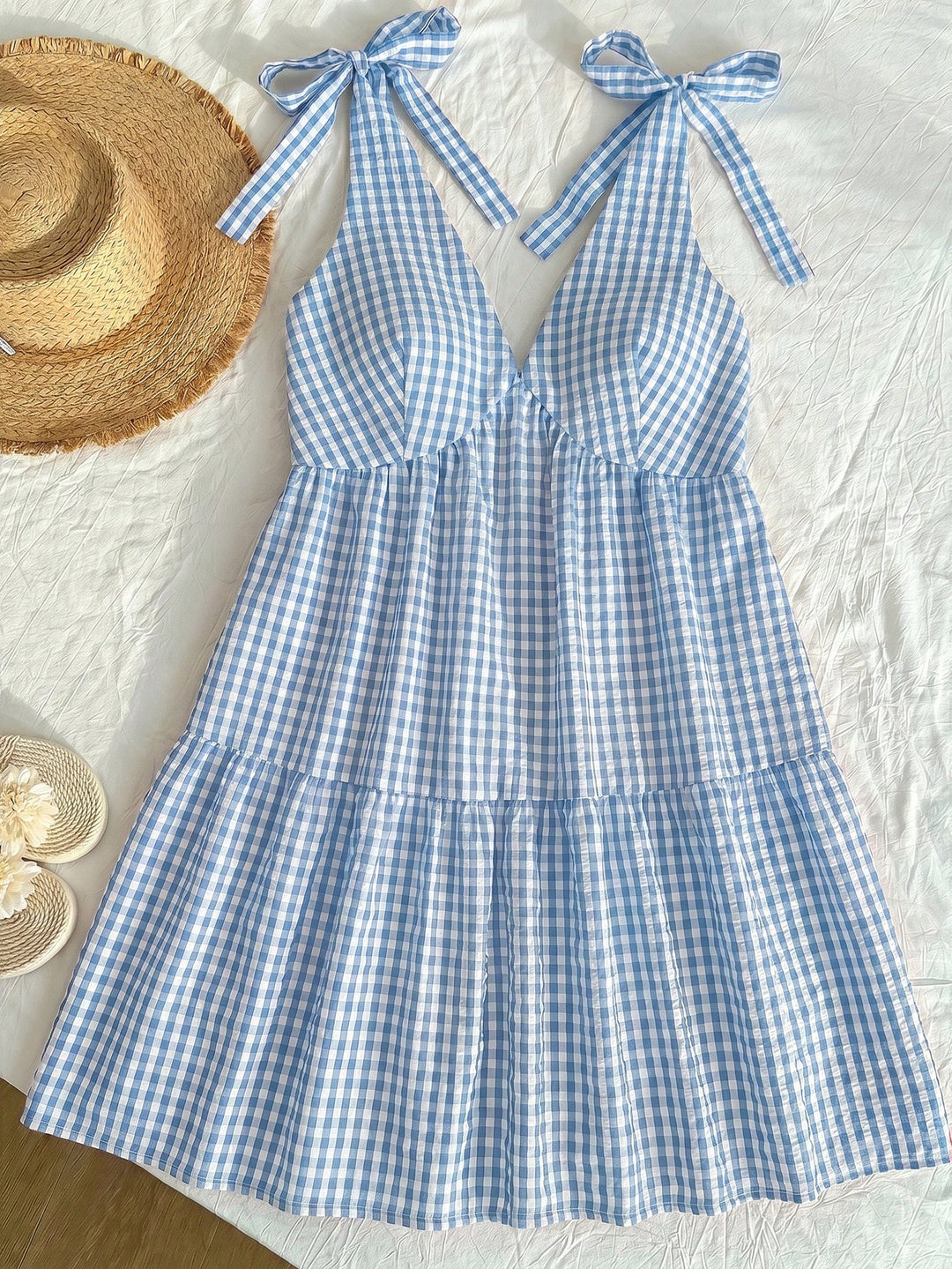 Rochie SHEIN, albastru