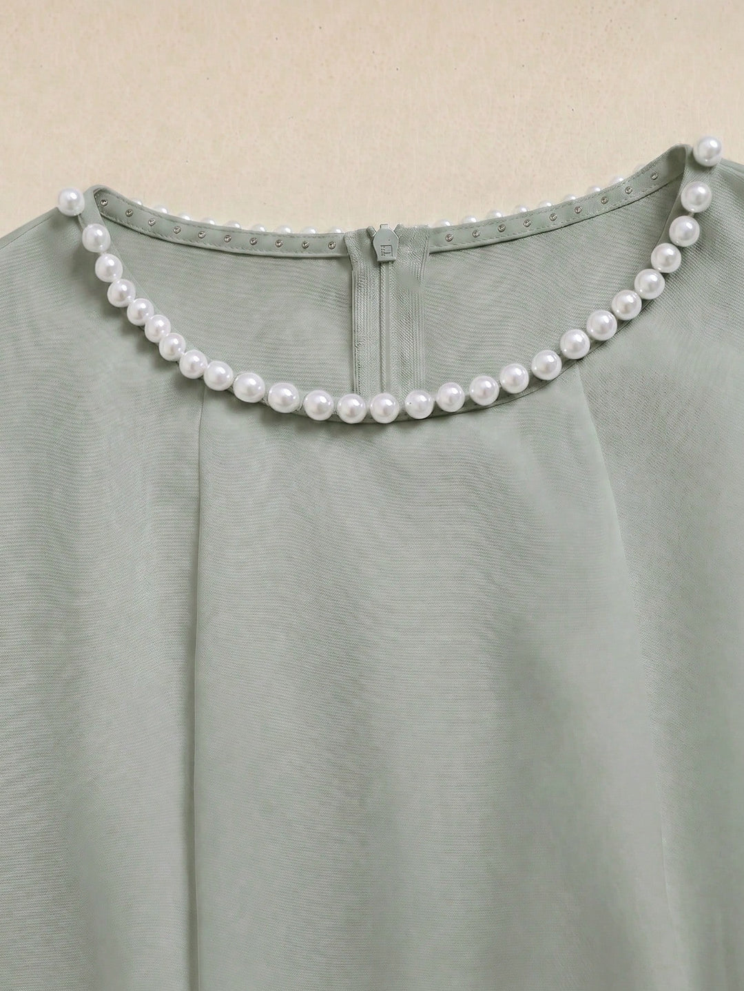Rochie scurtă SHEIN, verde