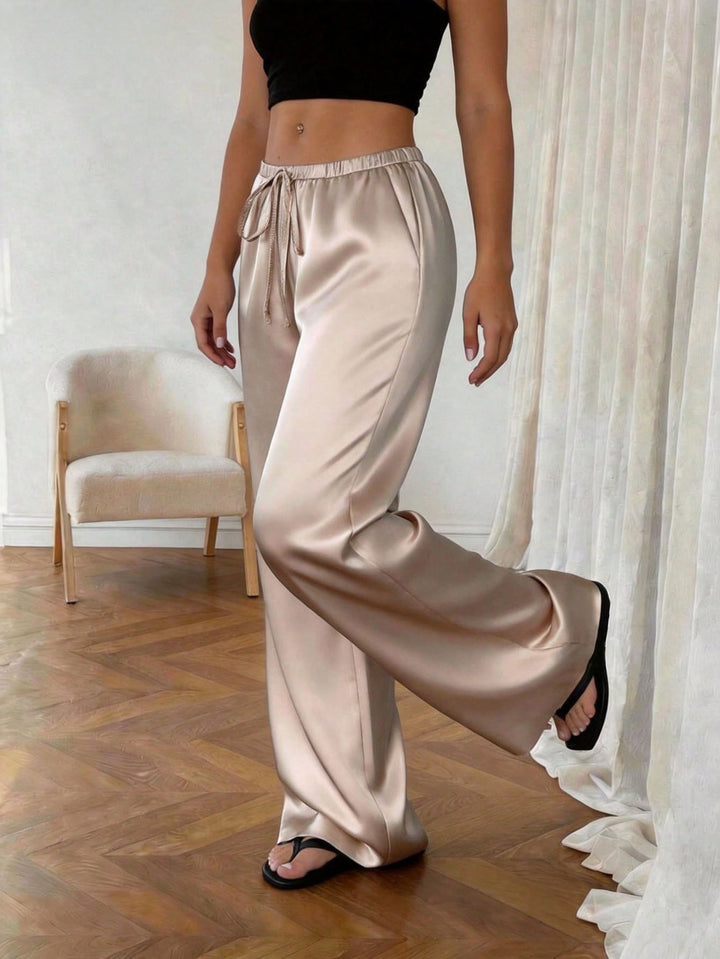 Pantaloni SHEIN, bej