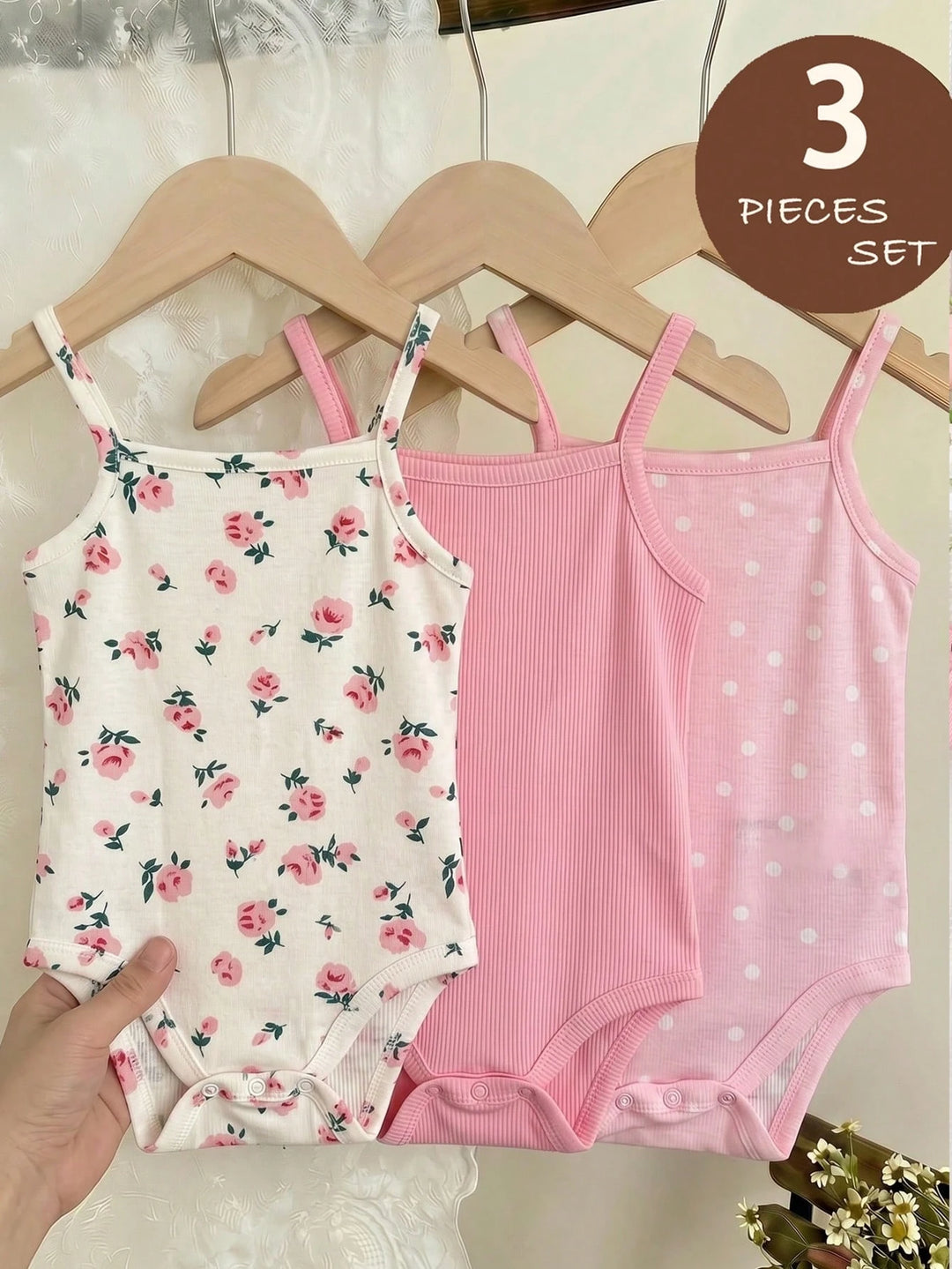 Set body-uri SHEIN, mix culori