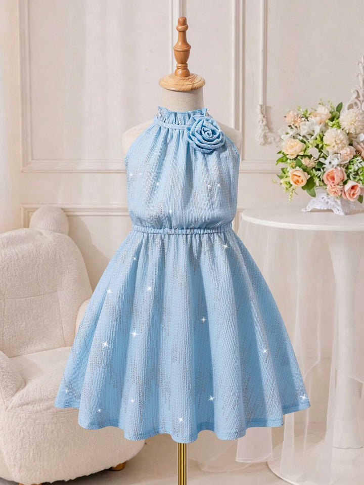 Rochie SHEIN, albastru