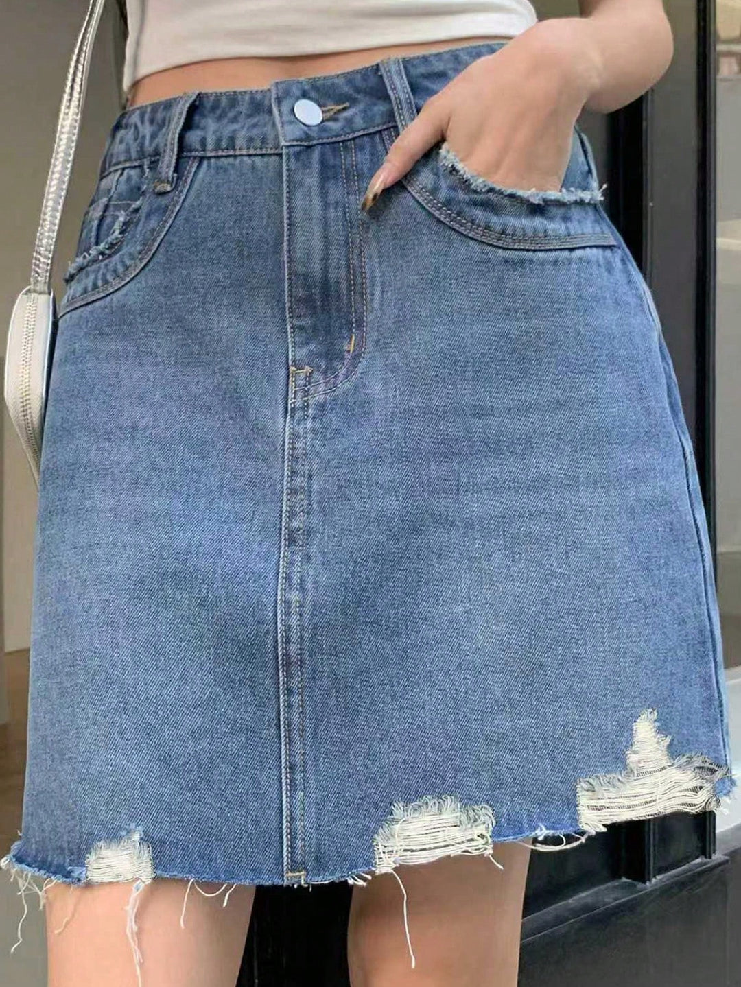 Fustă SHEIN