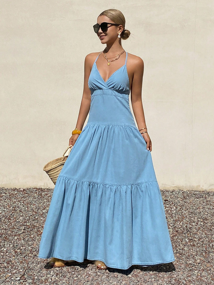Rochie SHEIN, albastru