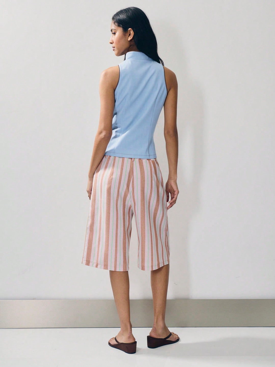 Pantaloni scurți SHEIN, mix culori