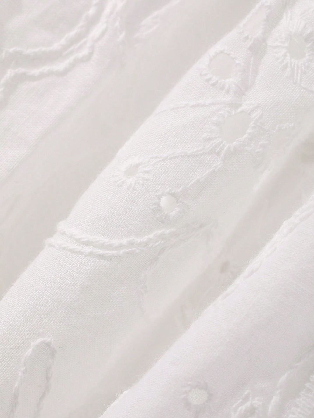 Rochie maxi SHEIN, alb