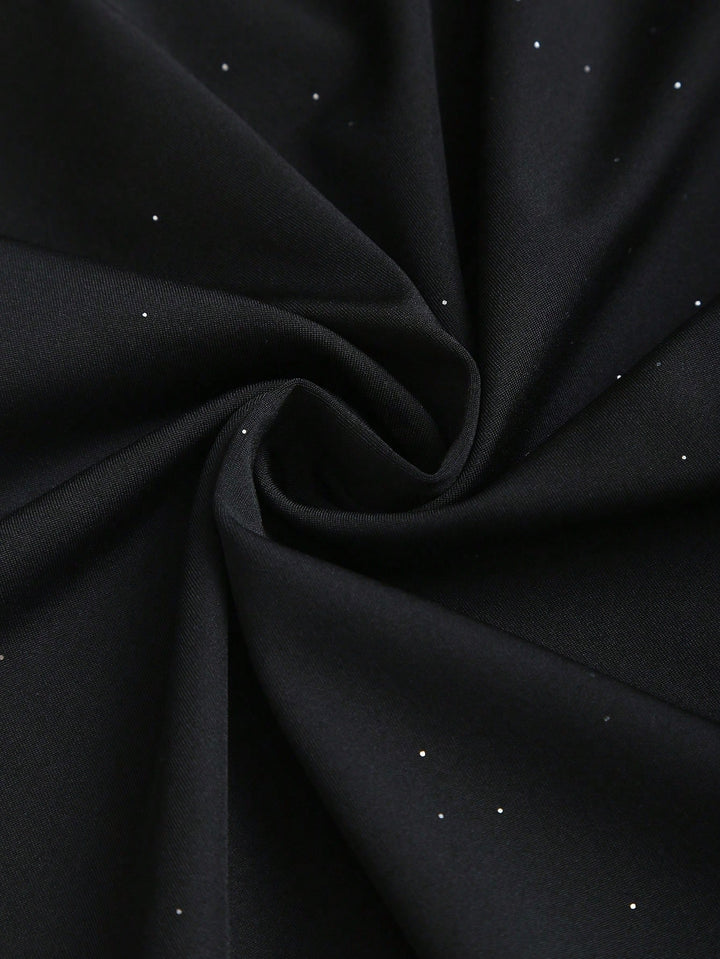 Rochie scurtă SHEIN, negru