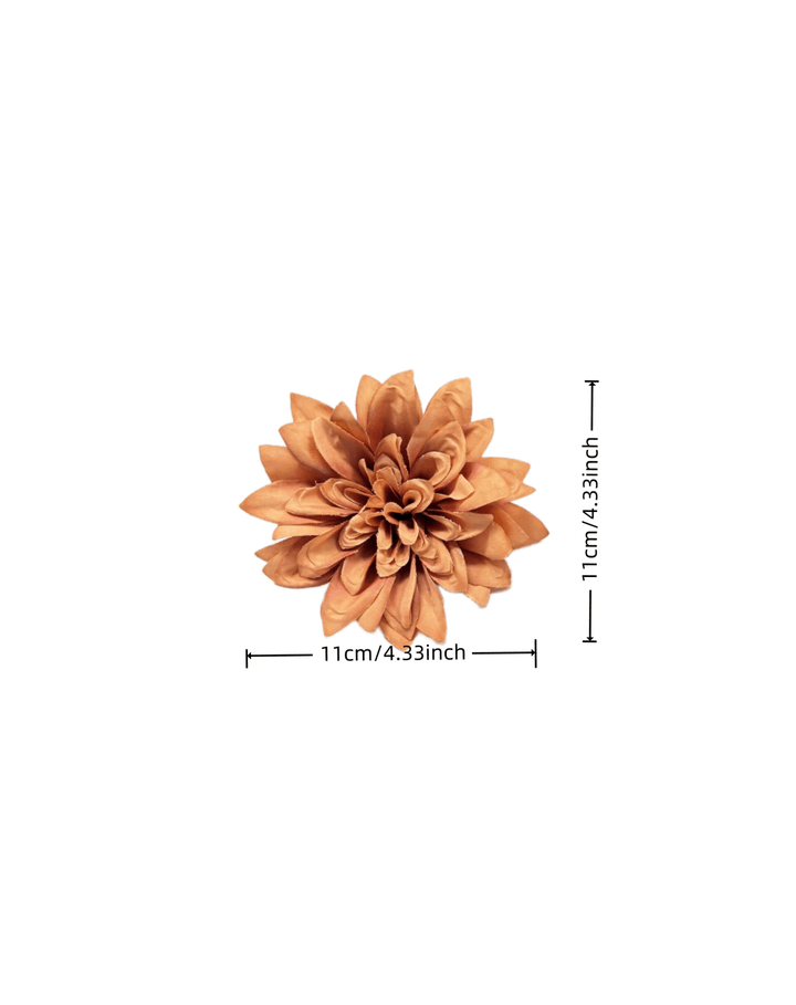 Floari artificiale SHEIN, kaki