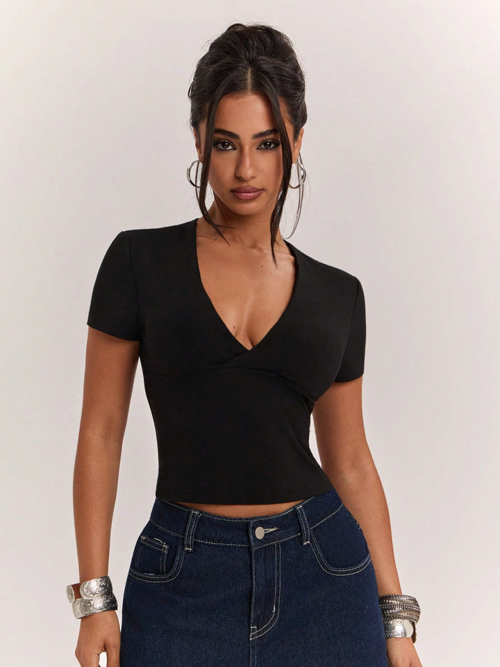 Tricou SHEIN, negru