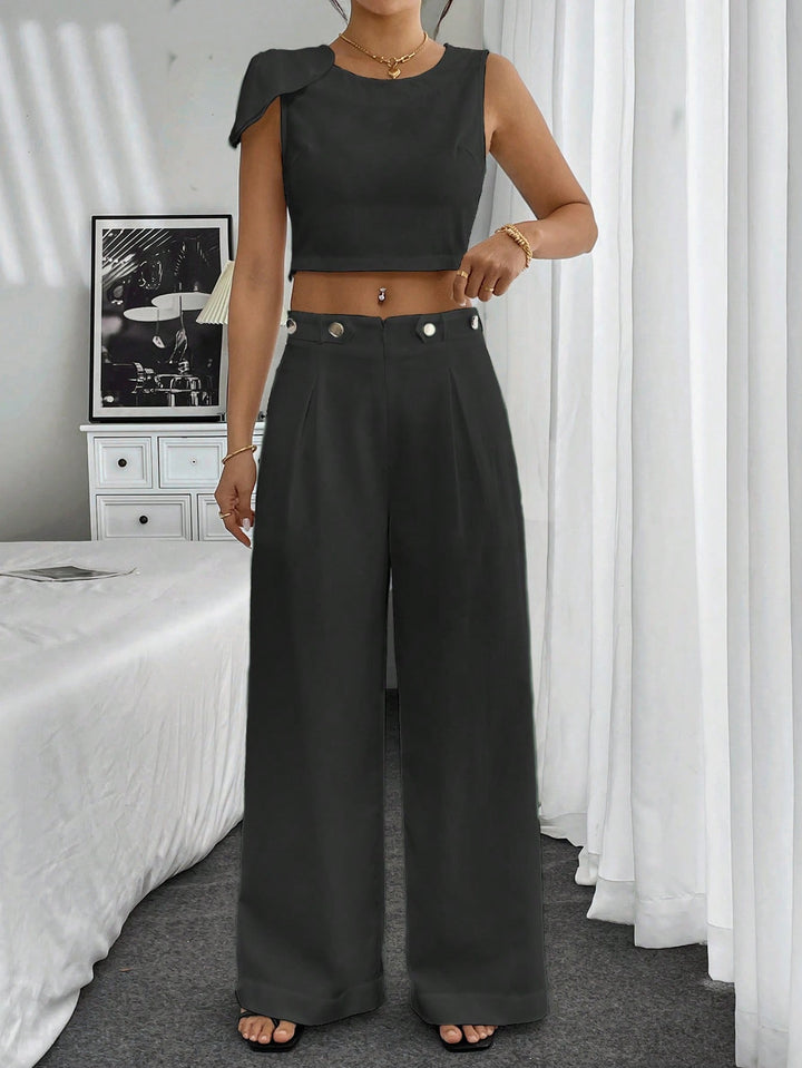 Compleu SHEIN, negru