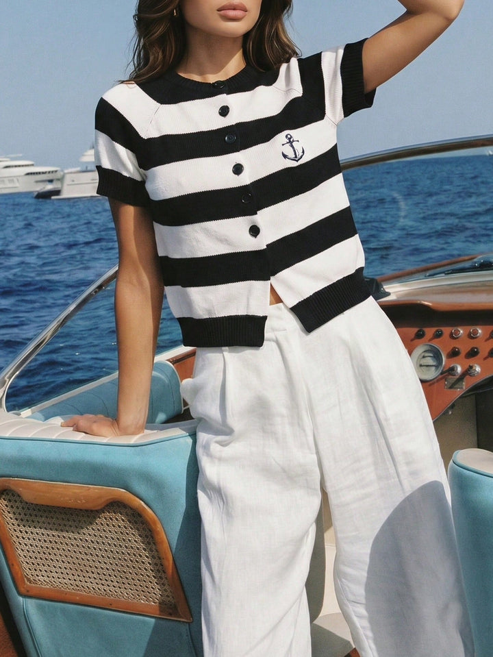 Cardigan SHEIN, negru