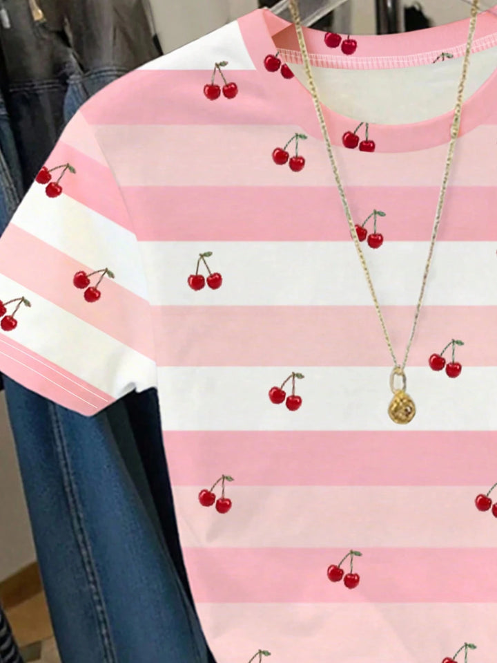 Tricou SHEIN, mix culori