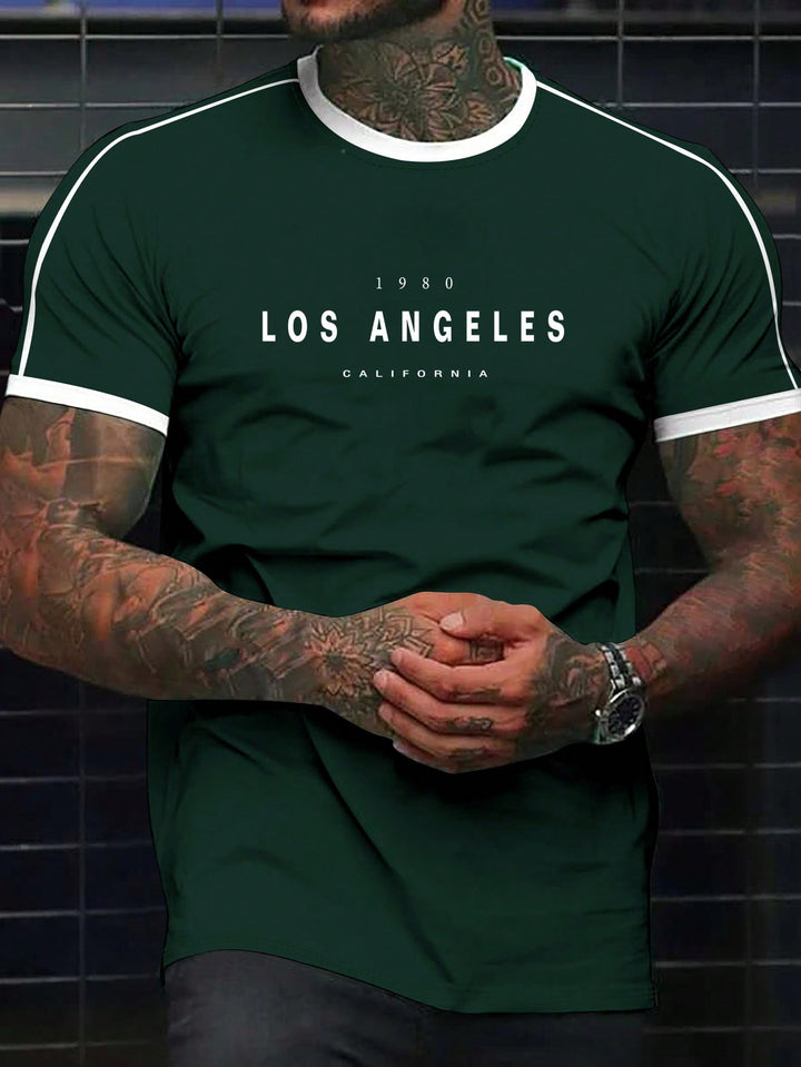 Tricou SHEIN, verde