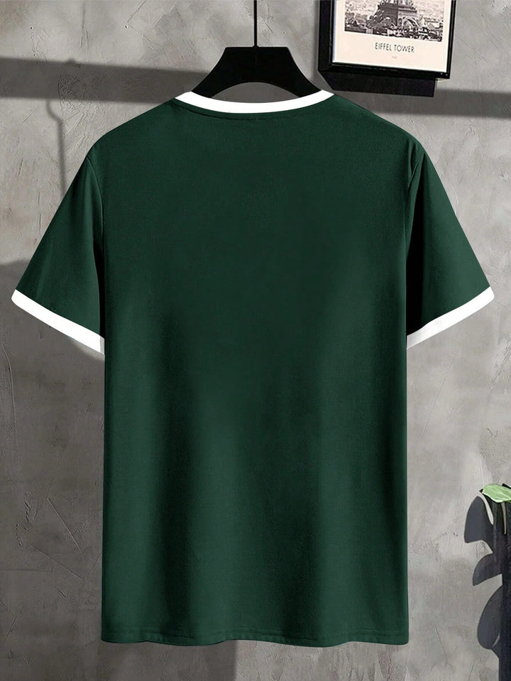 Tricou SHEIN, verde