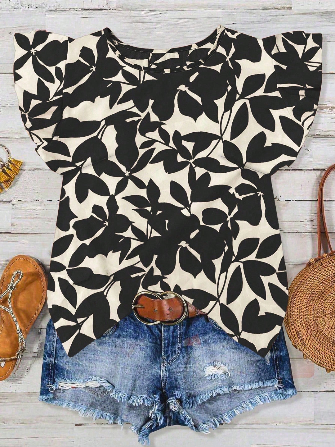 Bluza SHEIN, negru