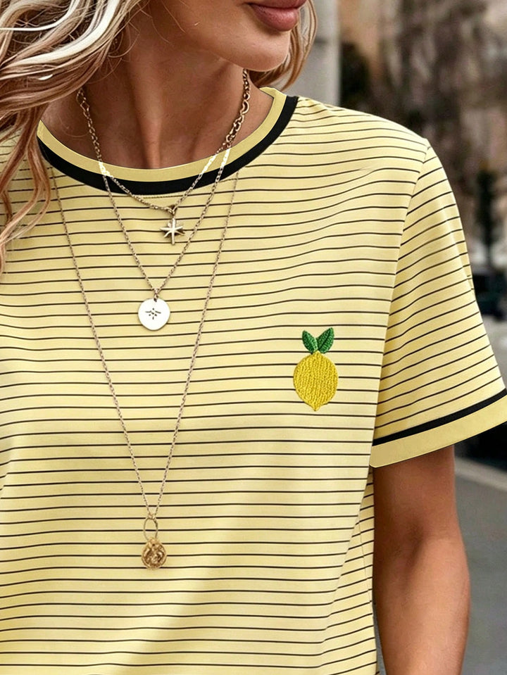 Tricou SHEIN, mix culori