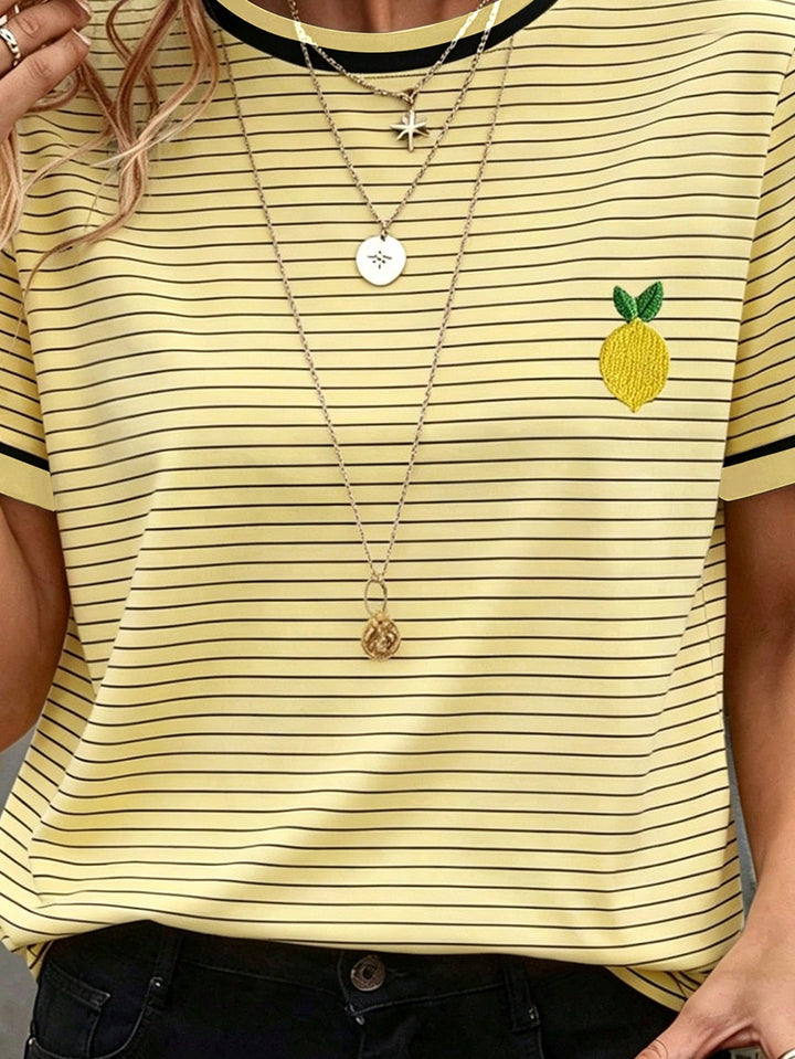 Tricou SHEIN, mix culori