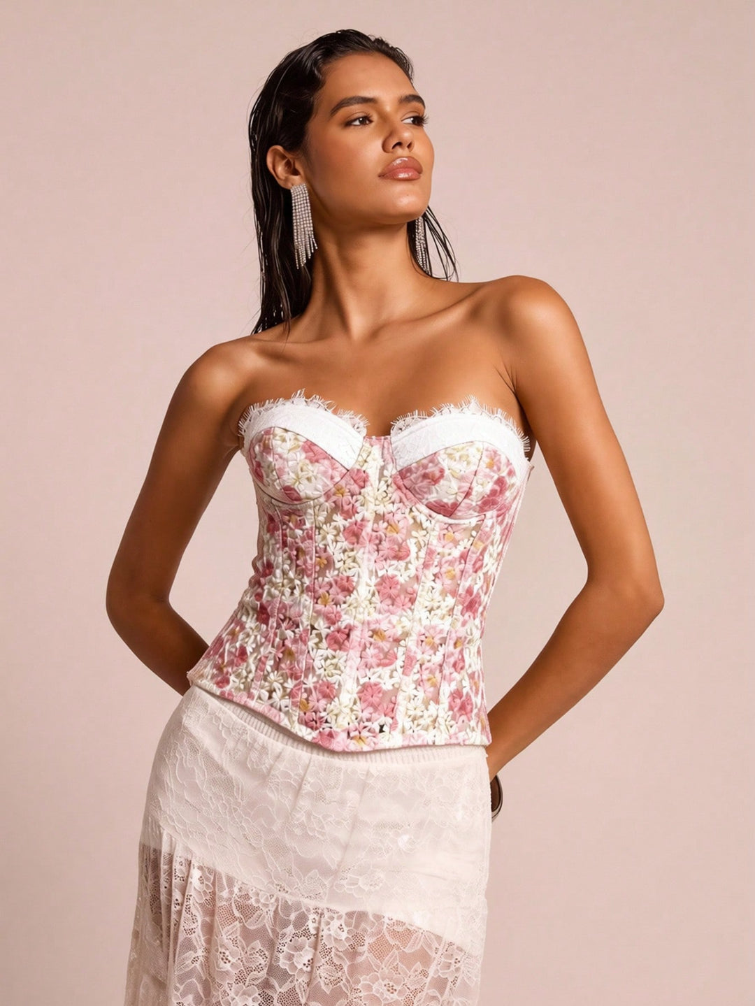 Top SHEIN, roz
