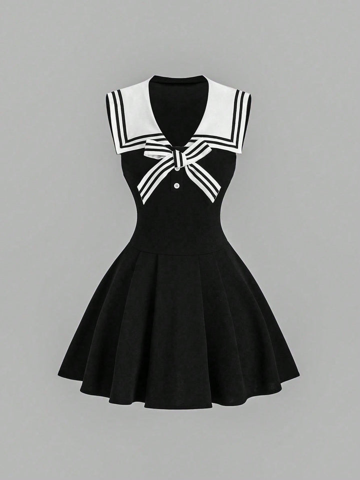 Rochie scurtă SHEIN, negru