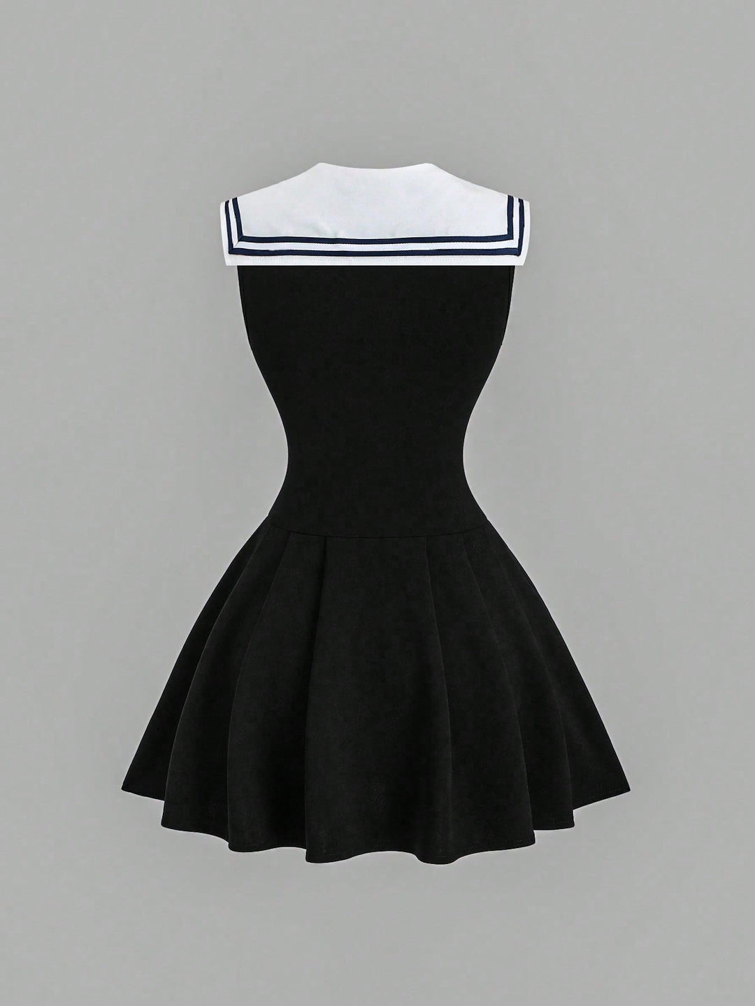 Rochie scurtă SHEIN, negru