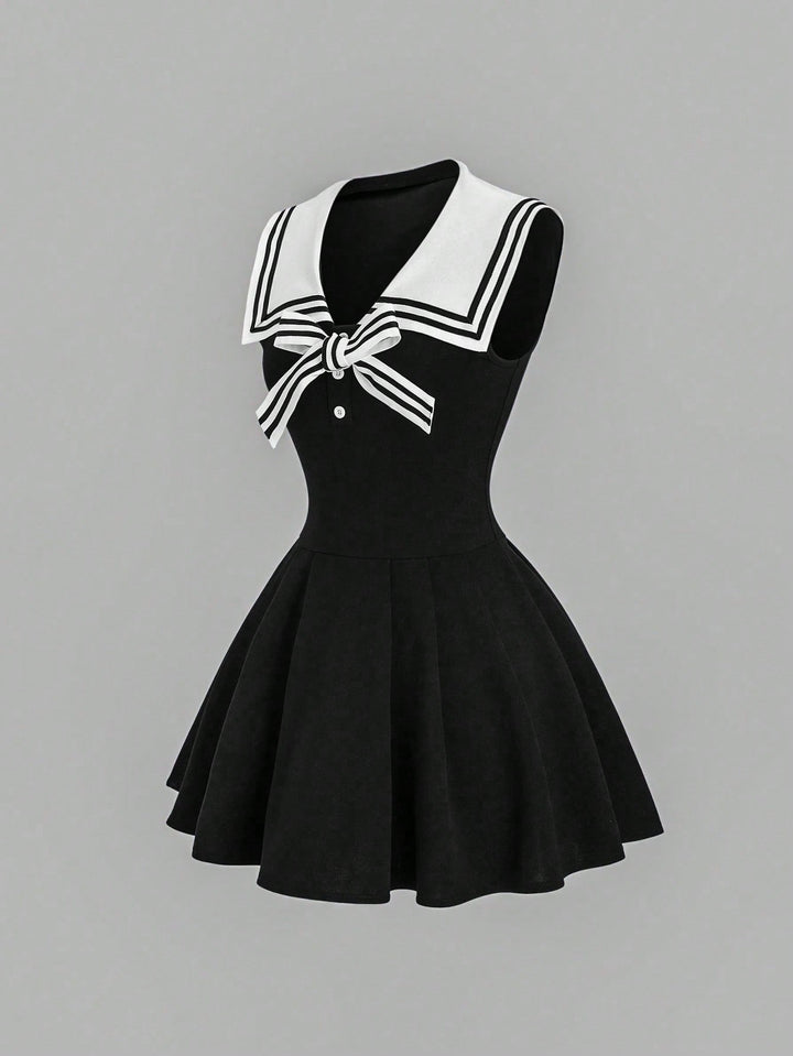 Rochie scurtă SHEIN, negru