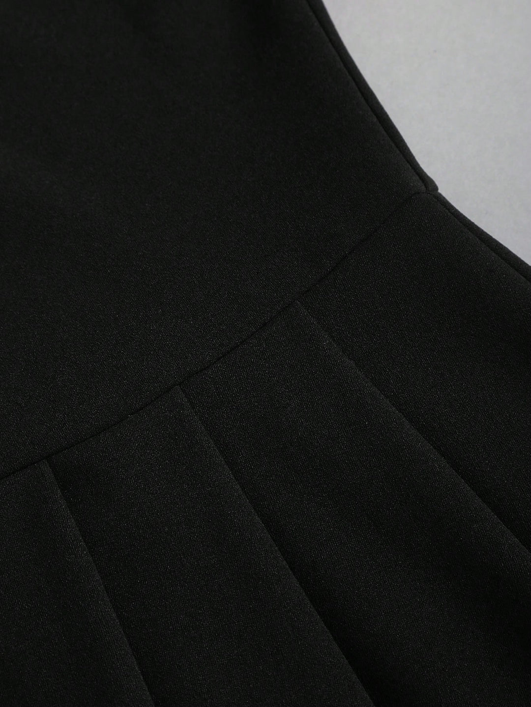 Rochie scurtă SHEIN, negru