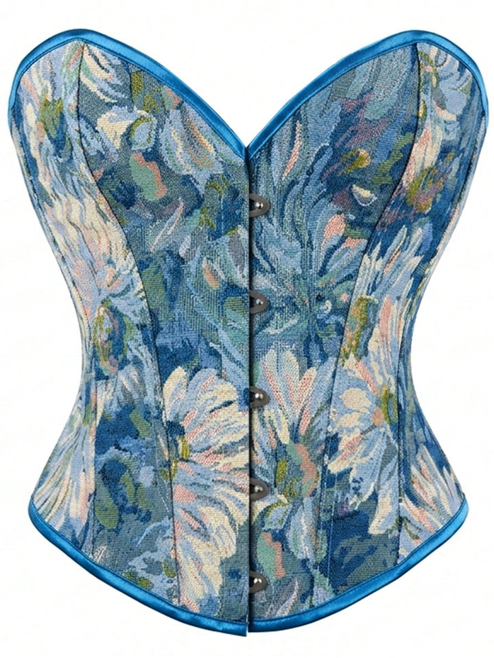 Top SHEIN, albastru