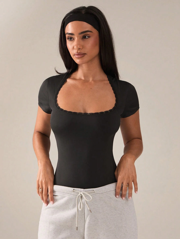 Body SHEIN, negru