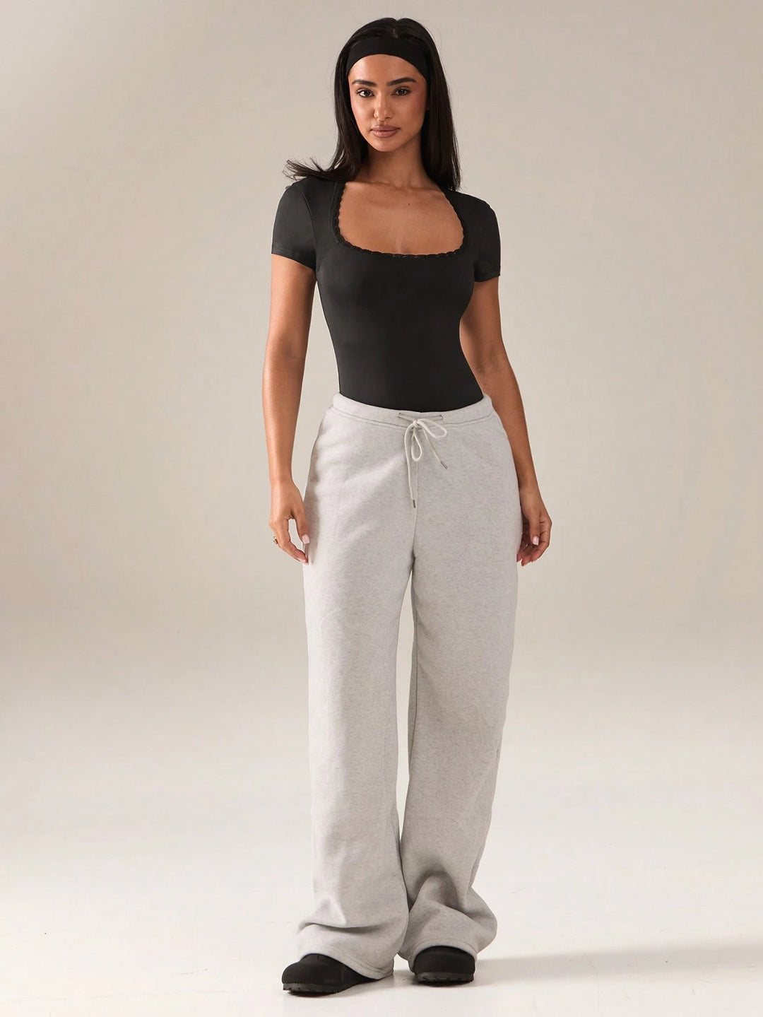 Body SHEIN, negru