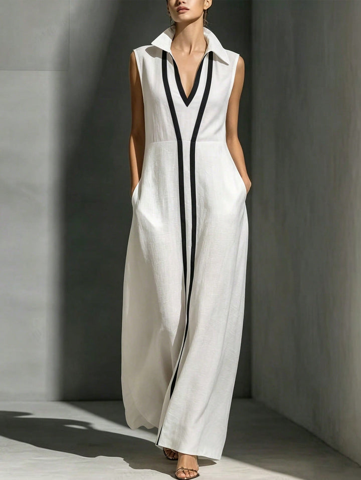 Rochie maxi SHEIN, negru