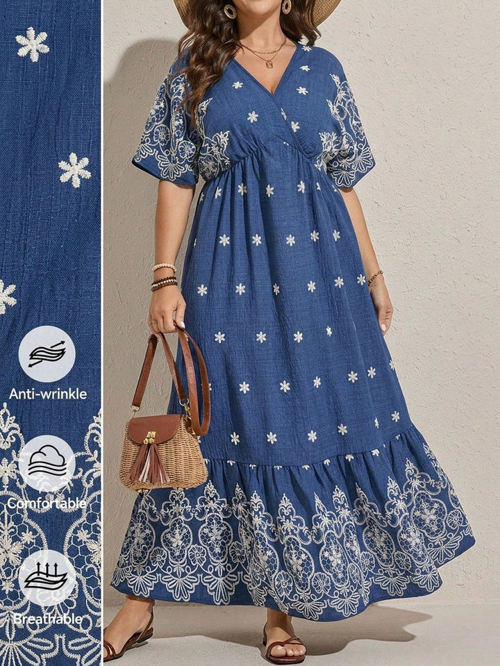 Rochie SHEIN, albastru