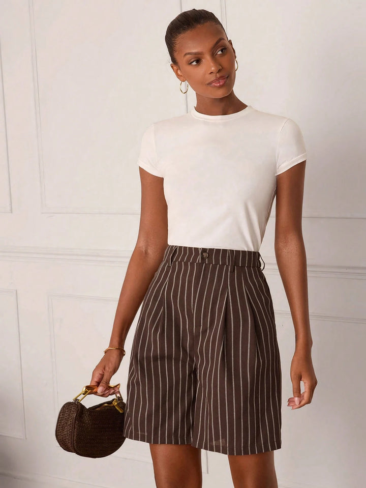 Pantaloni scurți SHEIN, mix culori