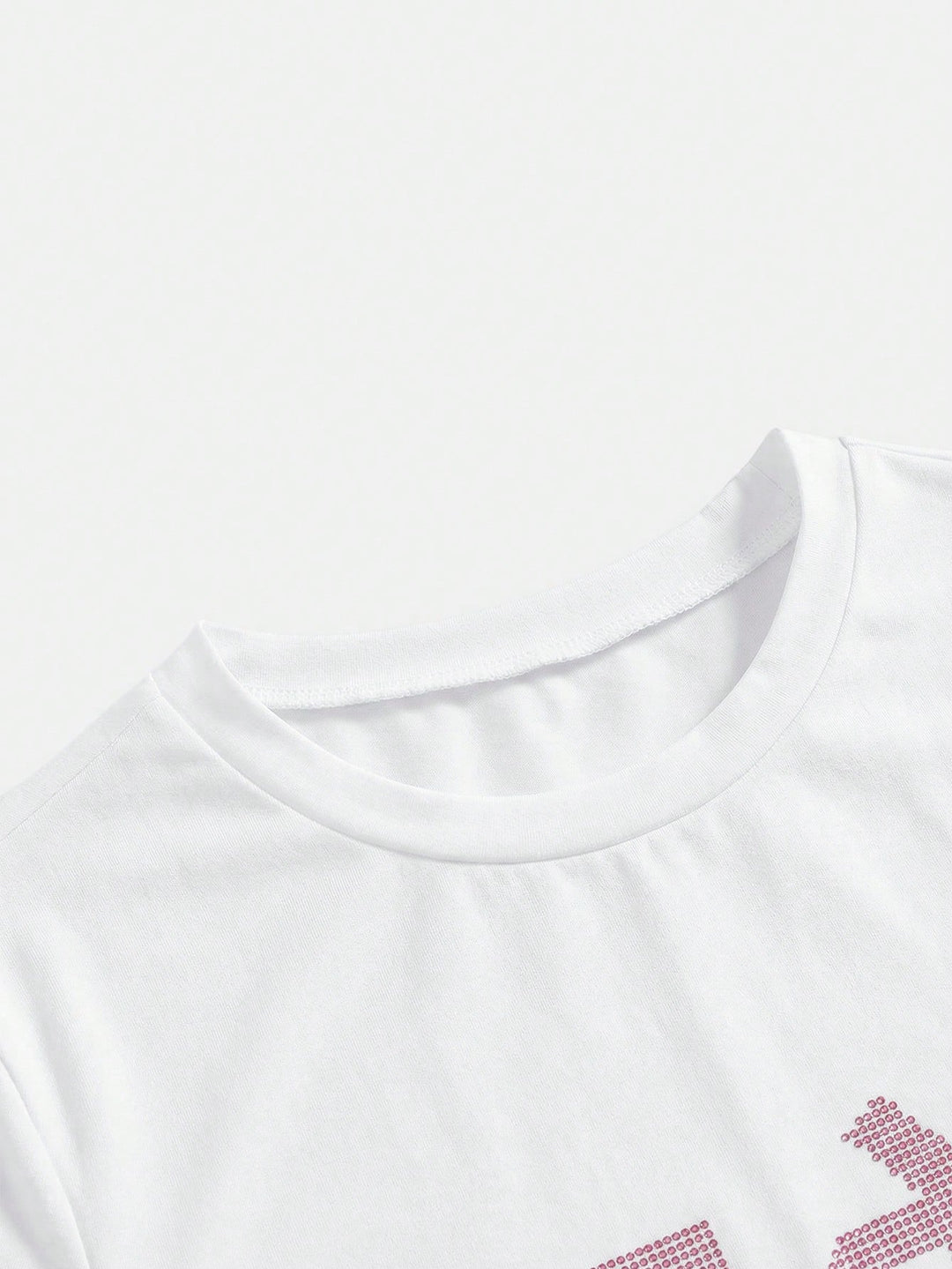 Tricou SHEIN, alb