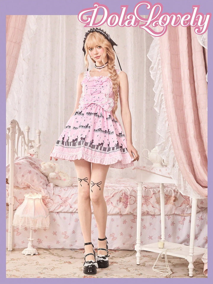 Pantofi cu toc SHEIN, negru