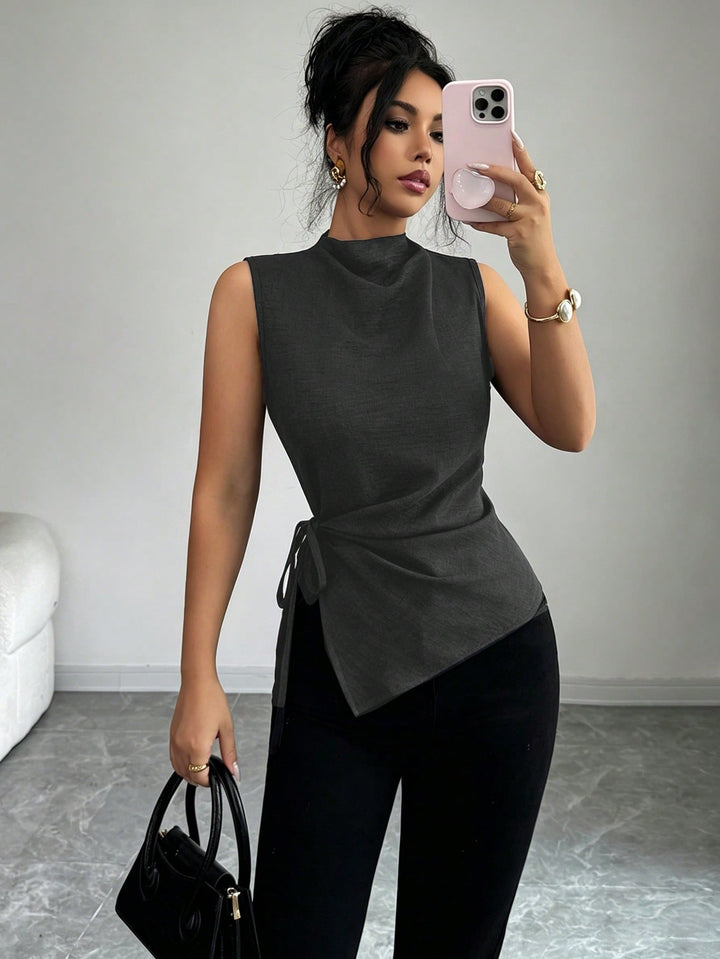 Bluza SHEIN, negru